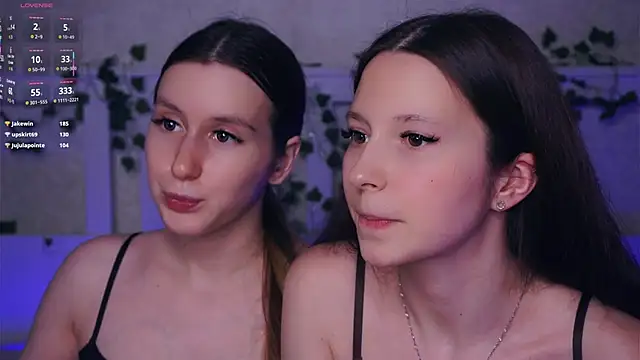 Chat XXX en directo de GabrielleLynchard