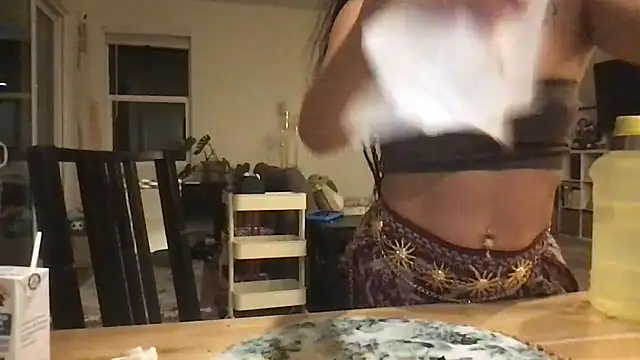 Pokazy przed kamerką – maciixbby