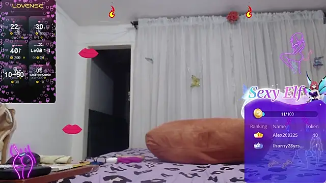 Czat XXX na żywo – linapalacios