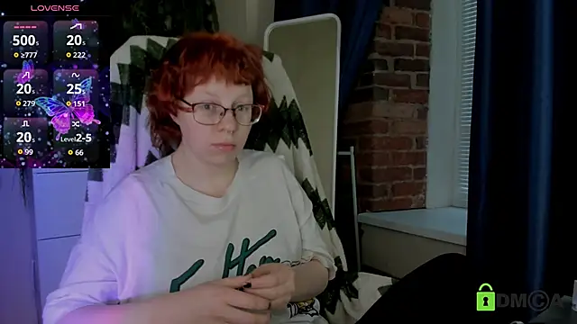 Melissa_Wells Chat XXX in diretta