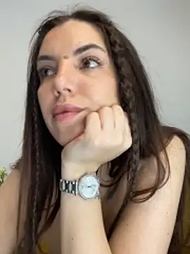 Chatroom XXX en direct de SabrinaDellyn