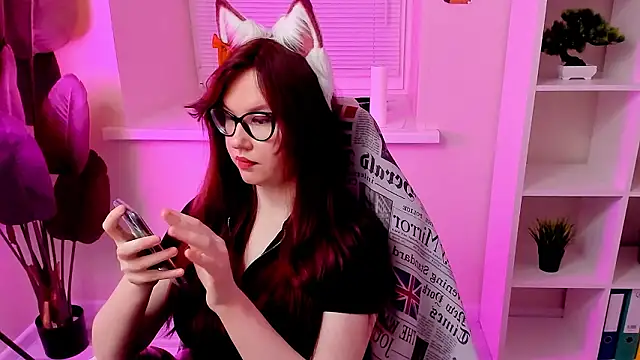 CarolGiggly Obrolan Langsung XXX