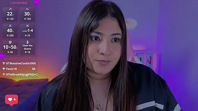 Czat XXX na żywo – Gabs__