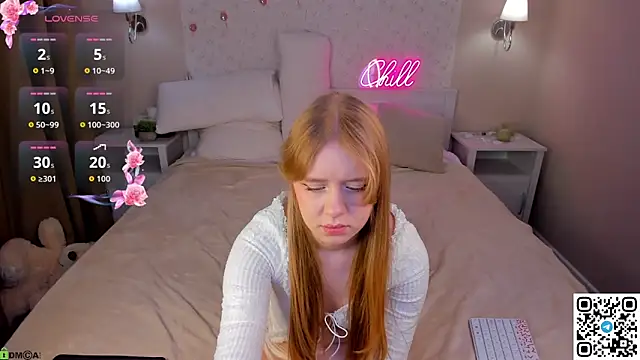 Sembang XXX Secara Langsung Victori_Fox