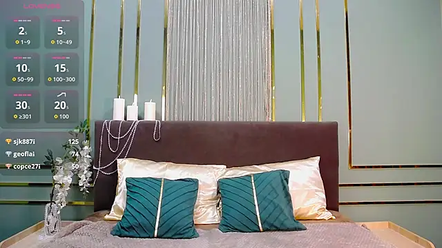 EmilyRamsey 现场XXX聊天