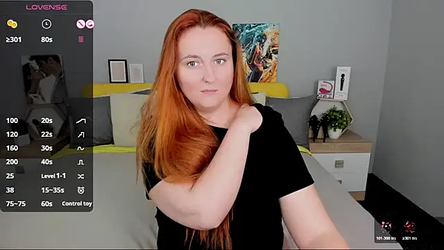 Chat +18 de BabeLessi ao vivo