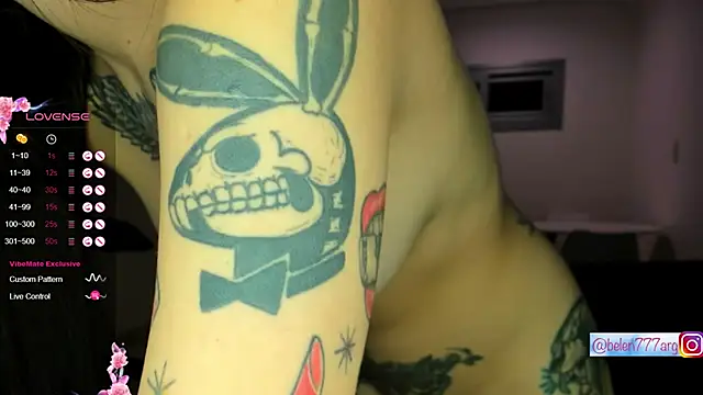 belu_arg's Live XXX Chat