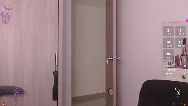 Živý XXX chat scarlett_diamond11