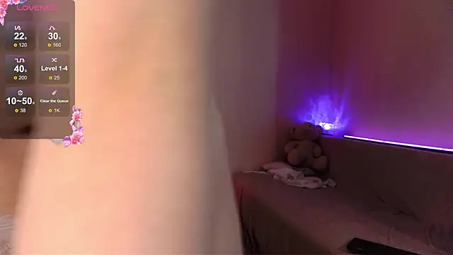 Czat XXX na żywo – Alexa_Sparkle