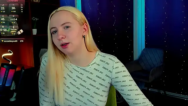 mila_glow1 Live XXX-chat