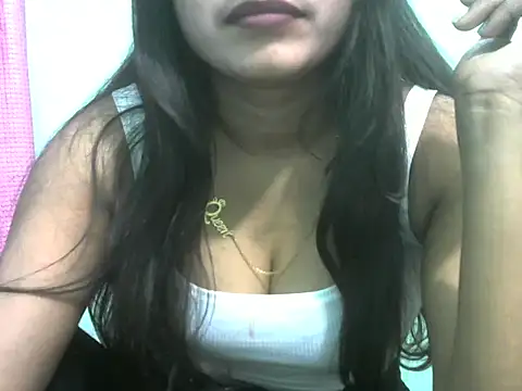 Lovely-Pandey 网络视讯表演