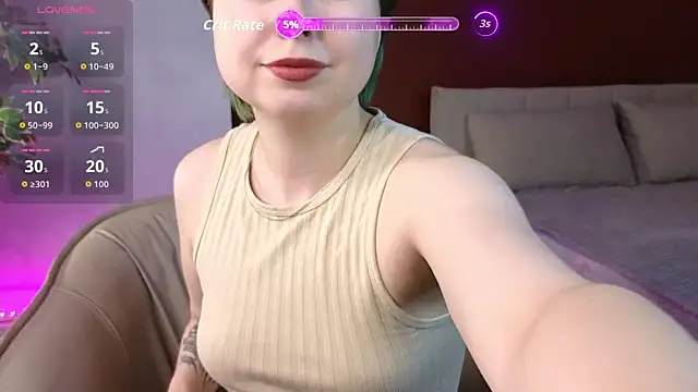 AnitaMeyer Live XXX-chat