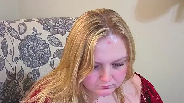 Show webcam de PhatAssBlond