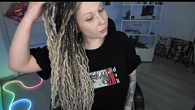 HoneySallyMoore – Live XXX-chat