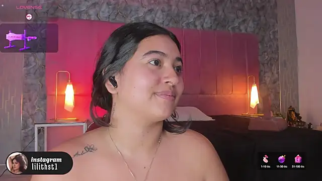 lilithst_ Live XXX Chat