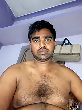 Harsha_Happy Pertunjukan Webcam