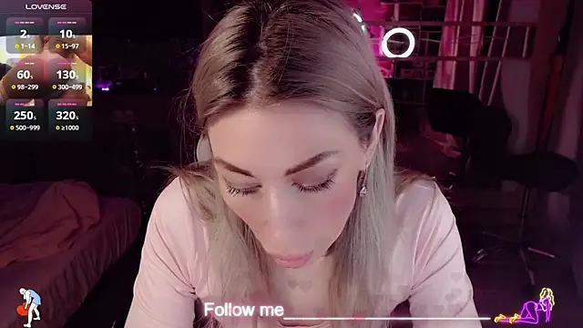 Živý XXX chat AnnieGOld_