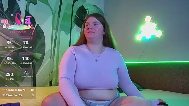 RubyValen's Webcam Show