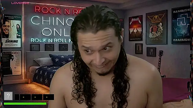 chino_roz Show Webcam