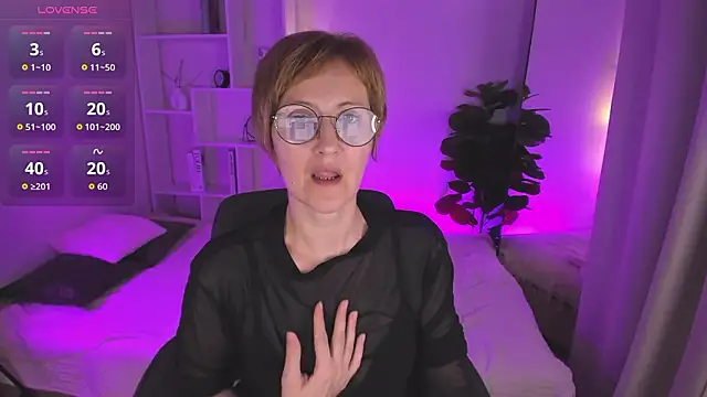 Paris_CherryのライブXXXチャット