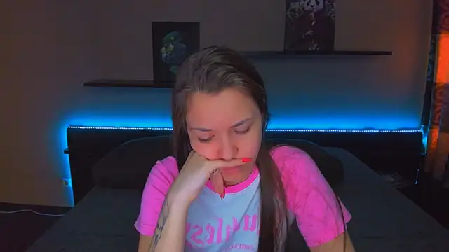 AlexaBarkley live XXX chat