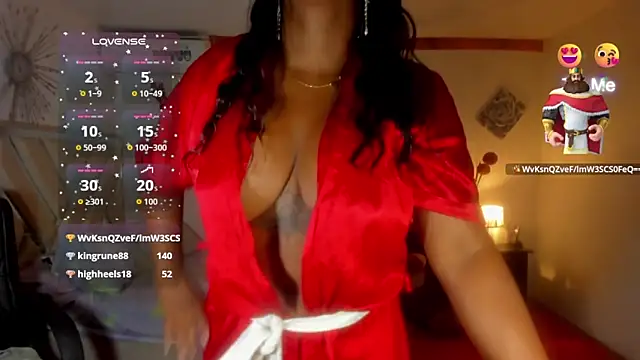 Miagrace 即時 XXX 聊天