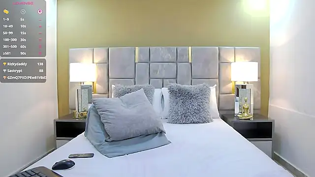 Živý XXX chat Little_Amarantha