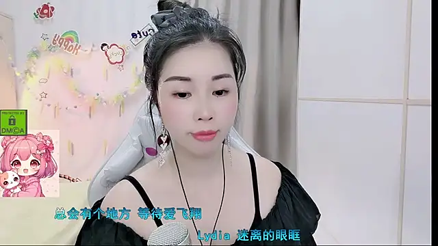 HK_angelchloe's Webcam Show