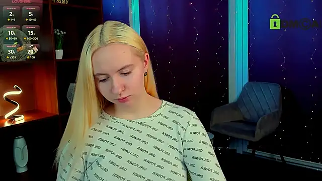 Czat XXX na żywo – mila_glow1