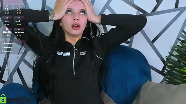 Živý XXX chat Eva_Mayers