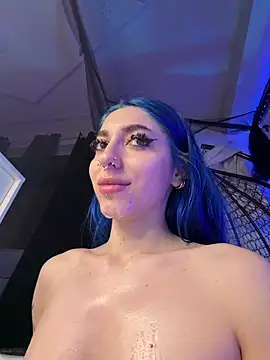 Chat XXX en directo de AriaVoss