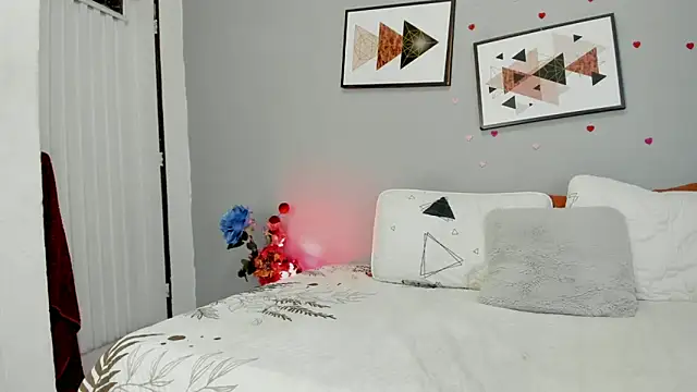 Show de PauleteW10 na webcam