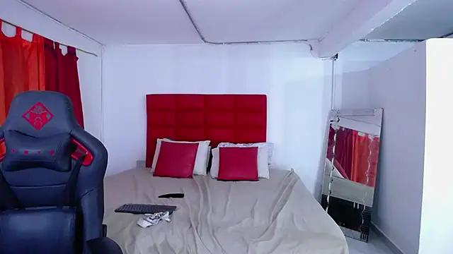 LyonGallego_ webkamerás műsora