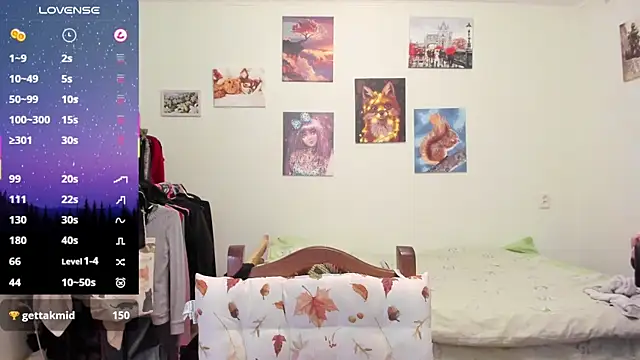 Kofein's Live XXX Chat