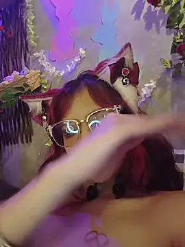 RedMeloddy Chat XXX in diretta