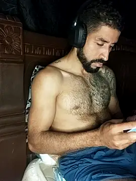 Show de webcam de Alexsexygamer