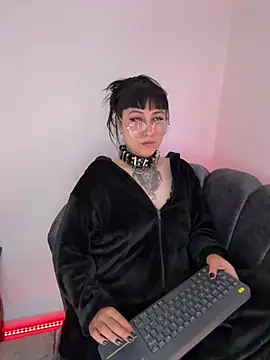 Show de webcam de Ravenna666_