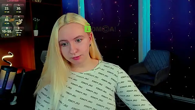 mila_glow1's Live XXX Chat