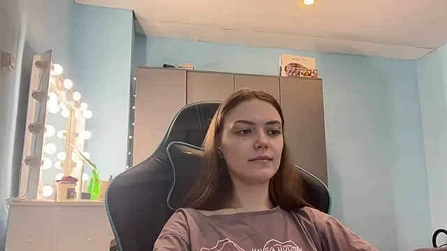 Czat XXX na żywo – AndreeMerryman