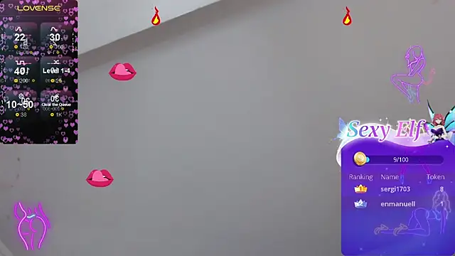 linapalacios' Live XXX Chat