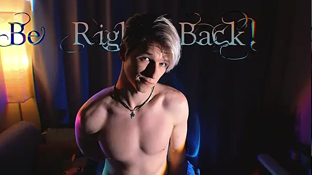 Breston_Sweet 网络视讯表演