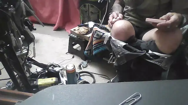 crassanova Pertunjukan Webcam