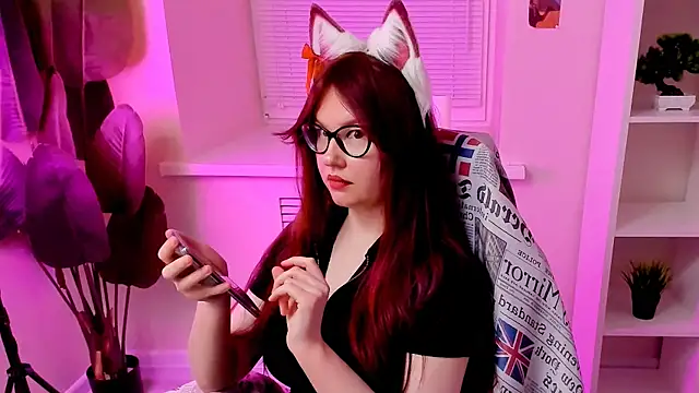 CarolGiggly Chat XXX in diretta