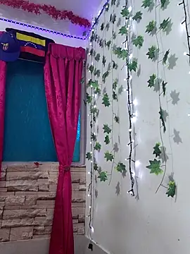 Michelle_Brito1 Pertunjukan Webcam