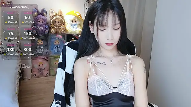 M-OTT_ Adlı Modelin Canlı XXX Sohbeti