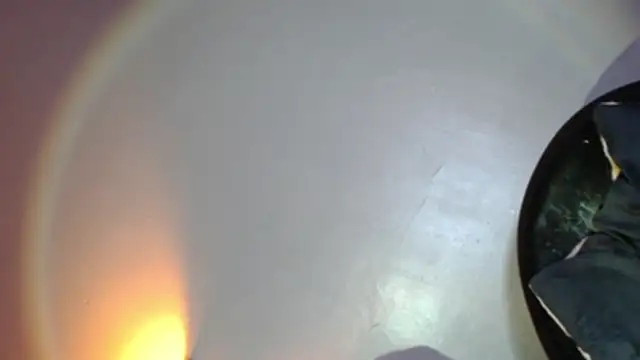 Show de _SassyMonroe_ na webcam