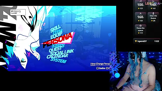 StarshineMoonspark Webcamshow