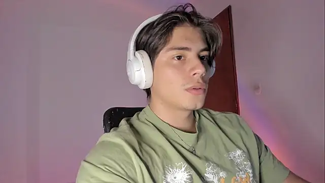 Giordano_Russoのウェブカメラショー