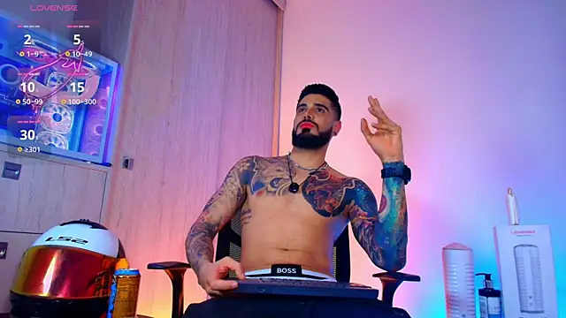 Asmodeus_bael_ Obrolan Langsung XXX