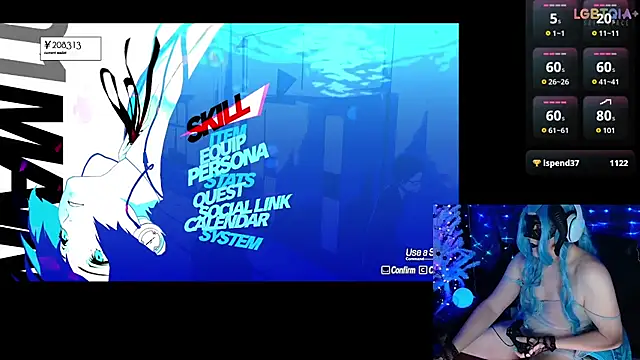 StarshineMoonspark Chat XXX live